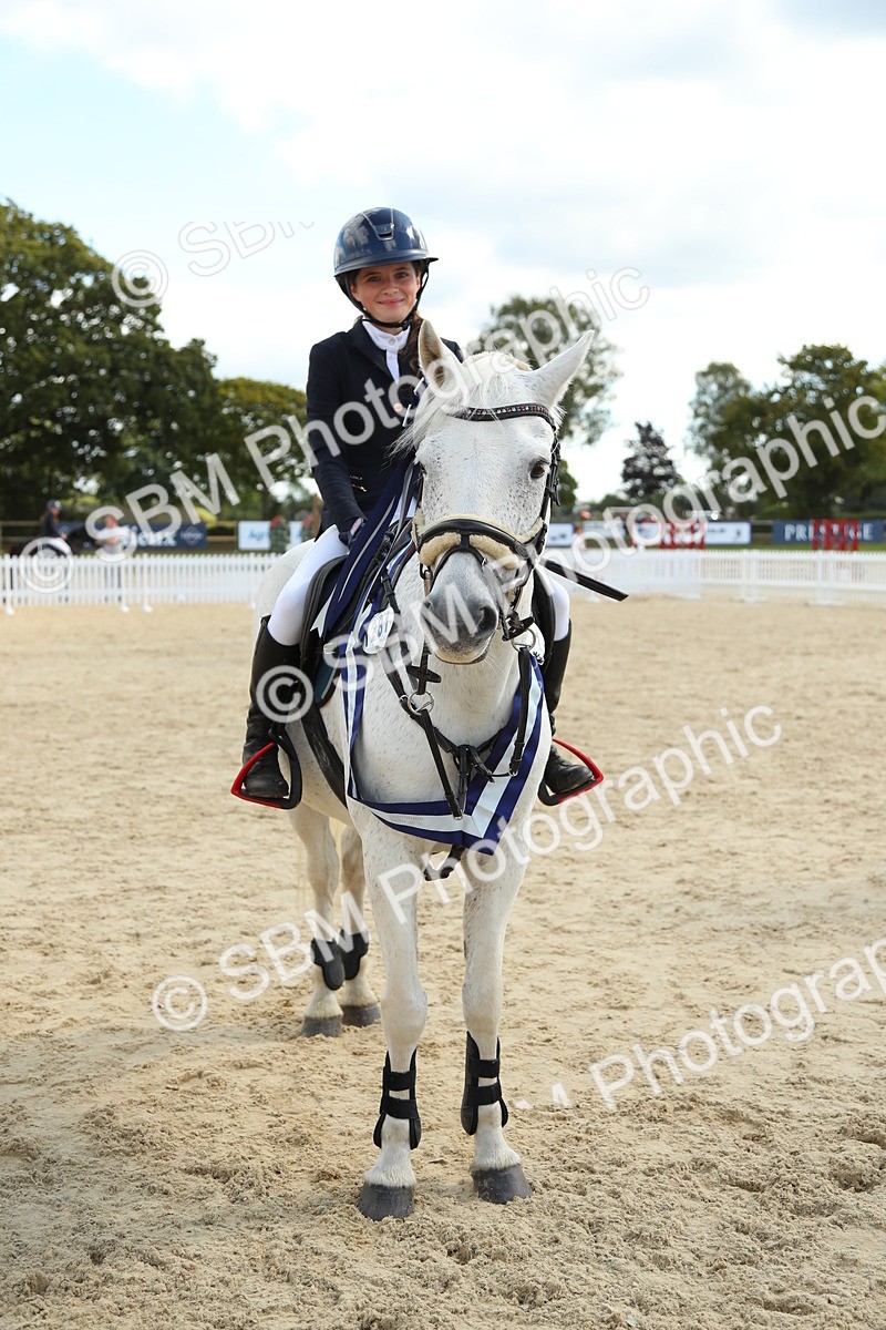 SBM_41501 - J6 - Junior Pony 55cm Championships