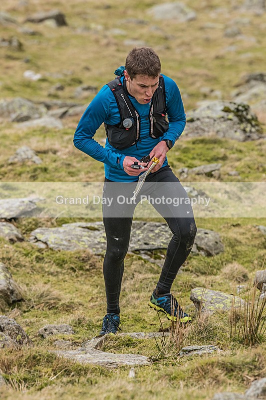 Kong MMM-530 - Kong Mini Mountain Marathon Round 1 Lake District Coniston Sunday 5th March 2023