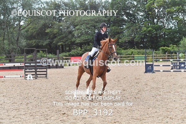 BPP_3192 - CLASS 3 Senior Discovery/ 1m Open