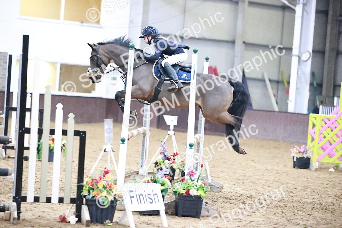 SBM_002839 - Class 12 - Pony Winter Discovery Champs Qualifier 90cm