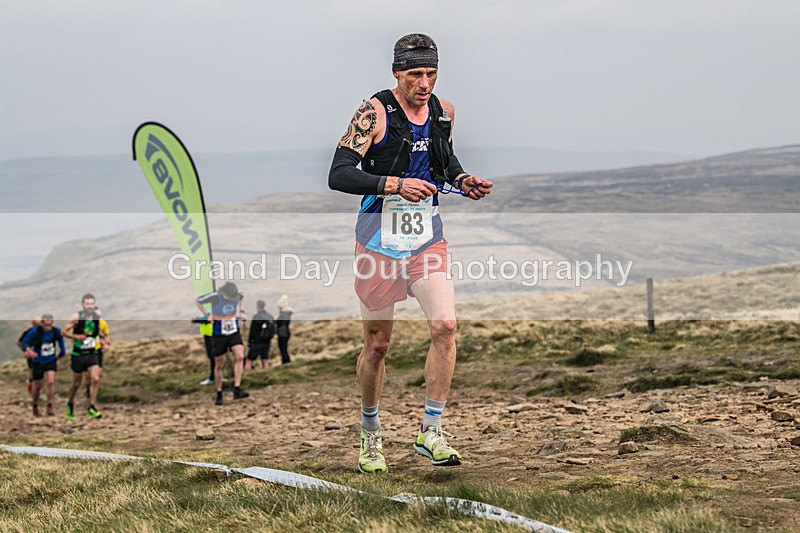 Pen Y Ghent-479 - The 3 Peaks Race Saturday 26th April 2025 - Pen Y Ghent
