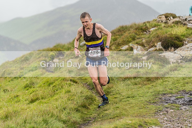 Buttermere-189 - Buttermere Sailbeck Fell Race Saturday 15th June 2024