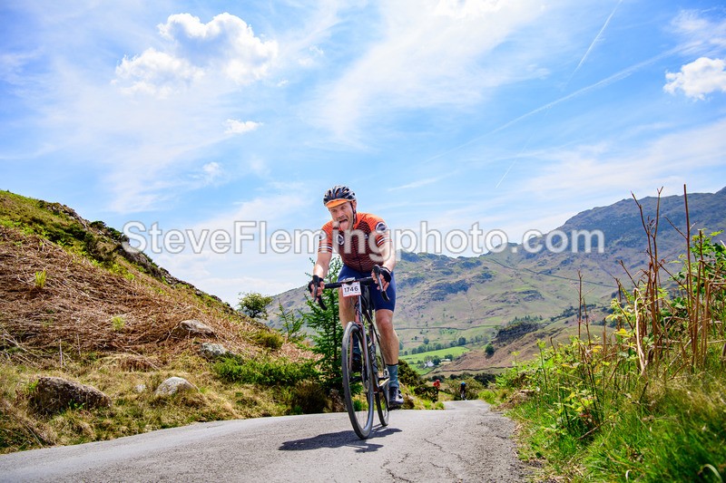 124759 - Blea Tarn Climb 11:00 - 12:00