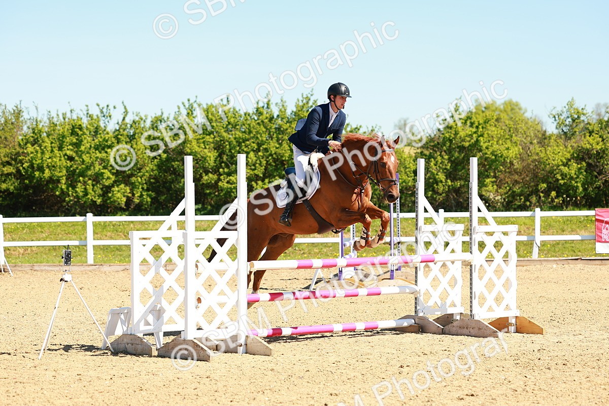 SBM_000346 - Class 2 - Senior British Novice - 90cm