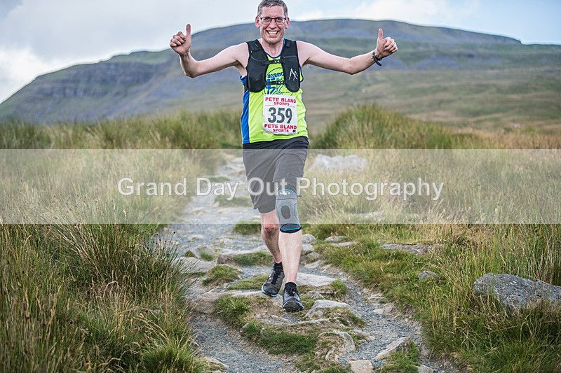 Ingleborough-1013 - Ingleborough Mountain Race Saturday 18th July 2026