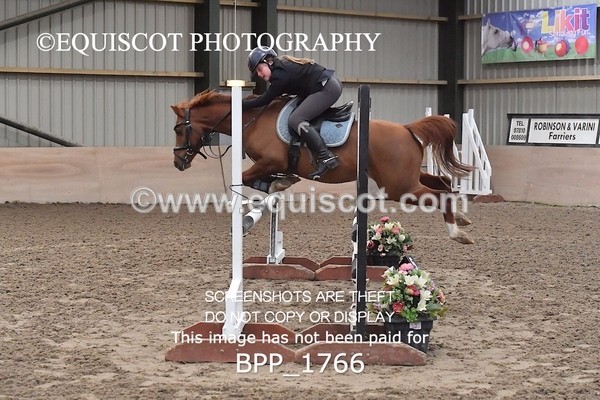 BPP_1766 - CLASS 8  Pony British Novice / 0.80m Open
