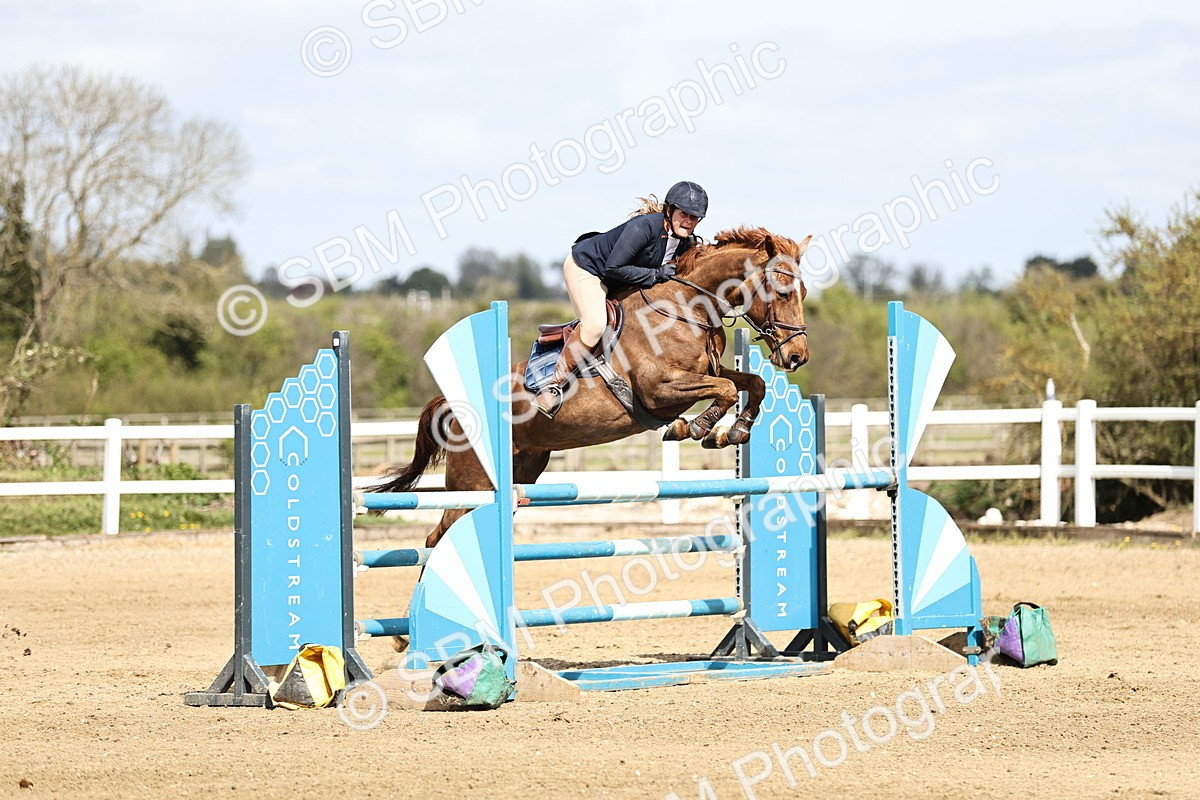 SBM_001166 - Class 4 - Senior Newcomers - 1.10m