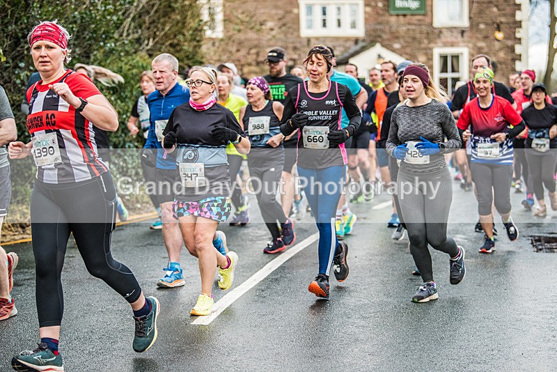 Ribble-258 - Ribble Valley 10K Sunday 31st December 2023