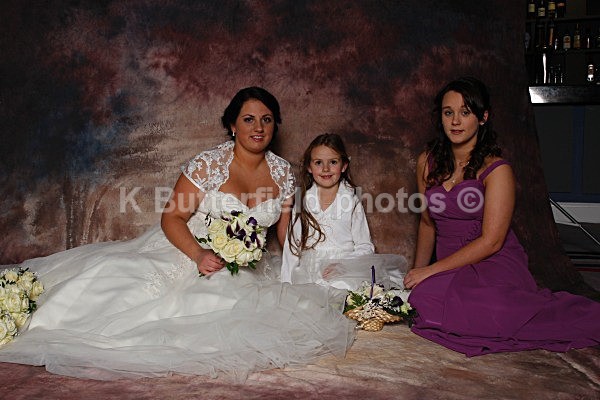 129 - Marese and Barry Wedding