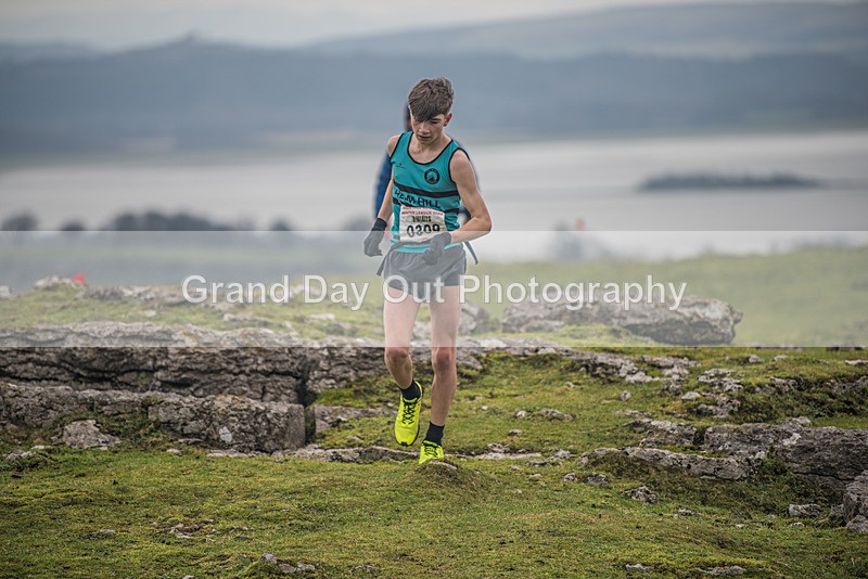 Birkrigg-301 - Kendal Winter League Races Birkrigg Sunday 28th January 2024