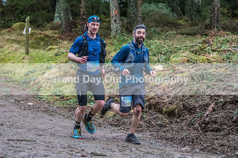 Glentress Marathon-622 - High Terrain Events Glentress Marathon Trail Run Saturday 19th February 2023