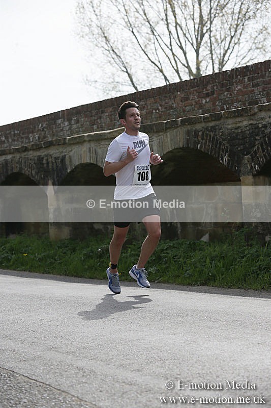 CAD 190419 212 - Cadence Events    Good Friday 10 Miler 19/04/19