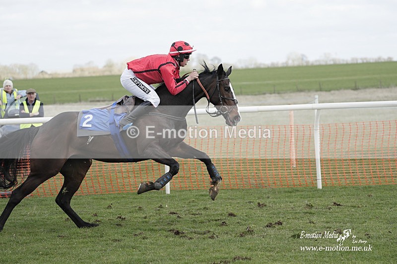 PtP 190323 274 - Oakley Hunt Point-to-Point Brafield-On-The-Green 19/03/23