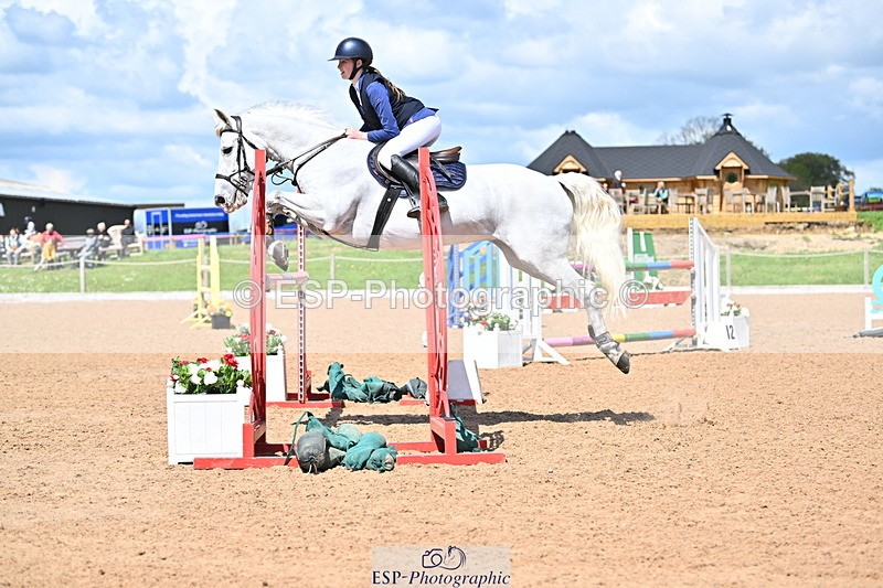 240504A-134441-01876 - Cls 5 Pony Foxhunter & 1.10m Open