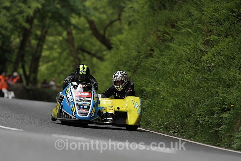 PR155452 - Sidecar Race 1