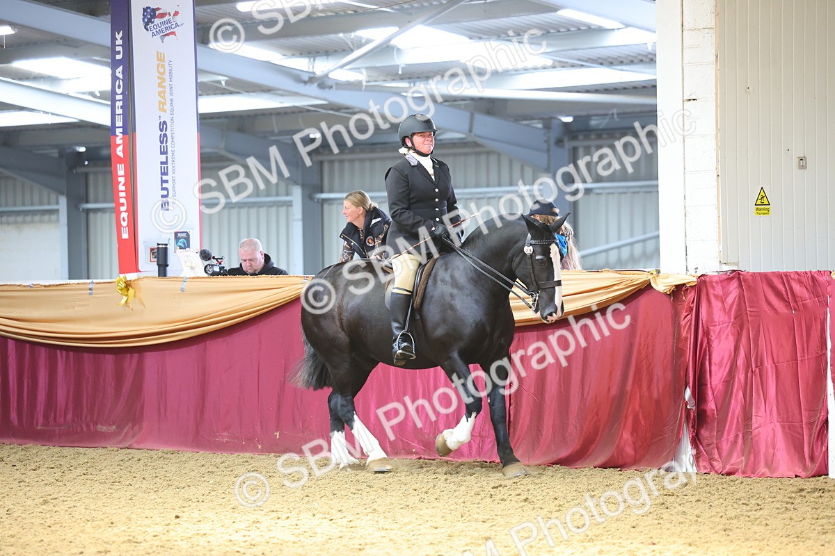 SBM_24055 - Class 905 - Supreme Final - Ridden Veteran