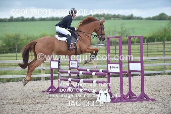 JAC_3318 - CLASS 3 0.85m Amateur Championship Qualifier