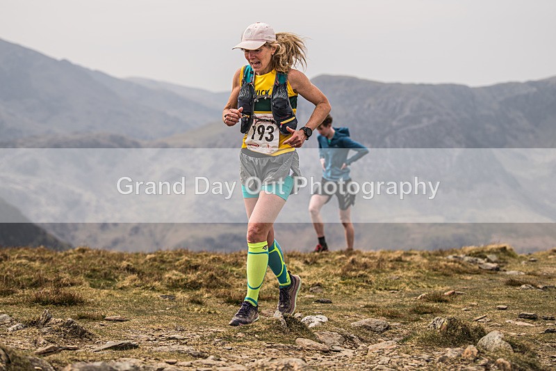 Newlands-1086 - Newlands Memorial Fell Race Saturday 12th April 2025