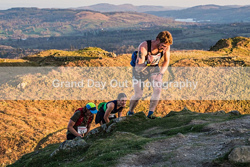 Loughrigg-402 - Loughrigg Fell Race, Wednesday 9th April 2025