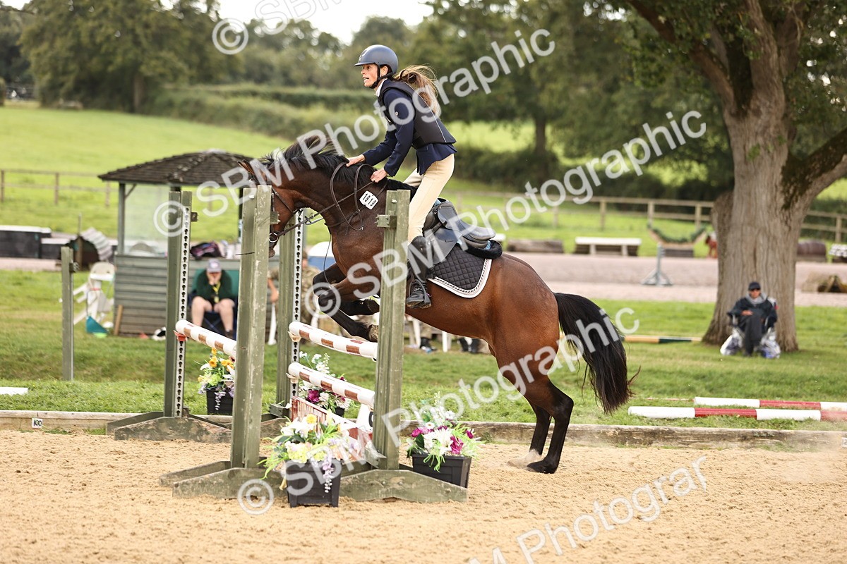 SBM_43262 - J40 Senior 90cm Supreme Championship