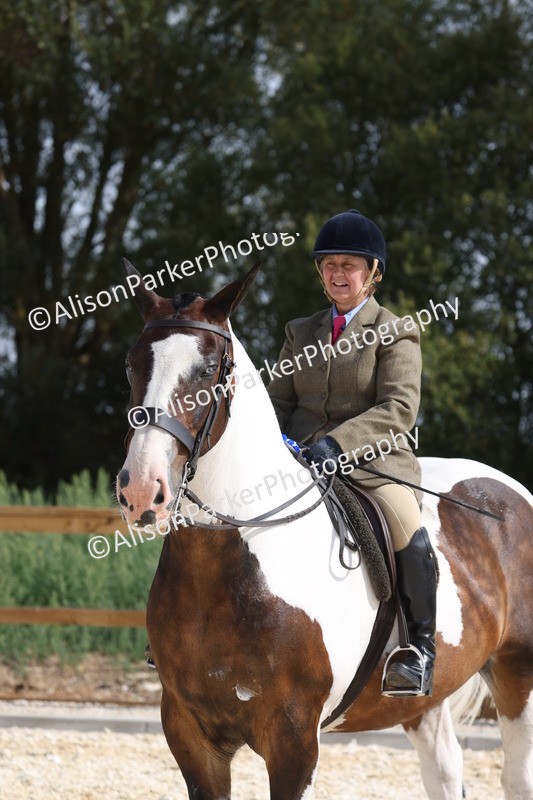 20260802-0520 - Class 6 - Veteran Ridden