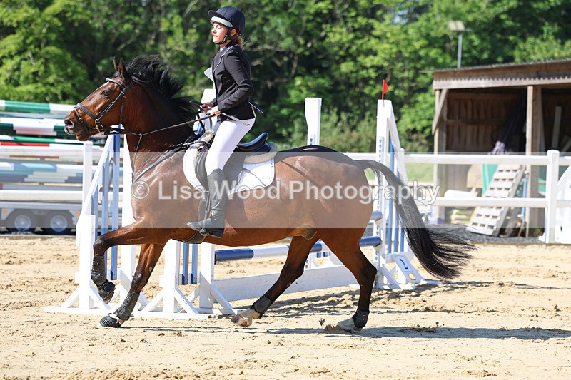 3E7A8866 - Class 3: Junior 80cm Club