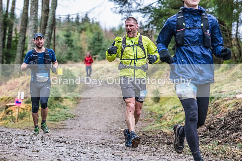 Glentress Marathon-821 - High Terrain Events Glentress Marathon Trail Run Saturday 19th February 2023