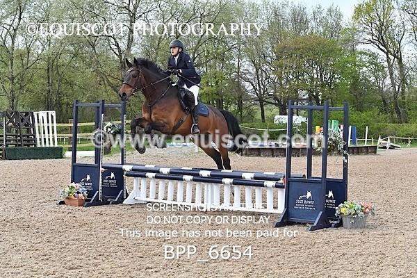 BPP_6654 - CLASS 1 FRI Club/ Unaffiliated 70cms Open