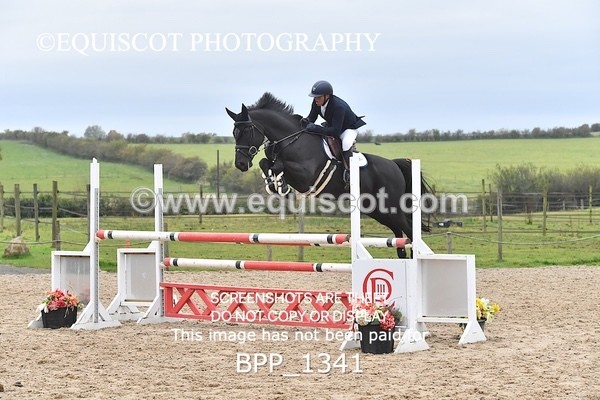 BPP_1341 - CLASS 16 SUN Senior Newcomers/ 1.10m Open