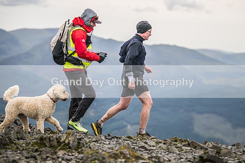 Old Crown Round-164 - The Old Crown Round Fell Race Saturday 6th September 2025