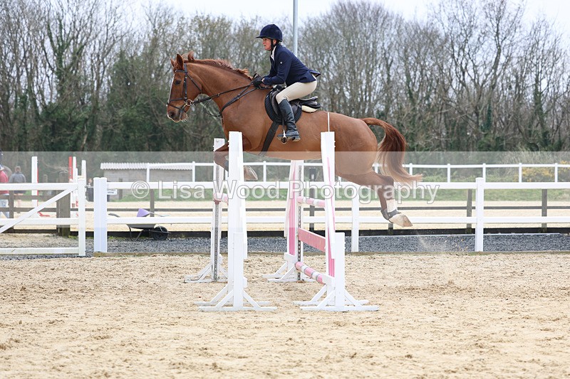 3E7A7746 - Class 9: Senior Foxhunter/1.20 open
