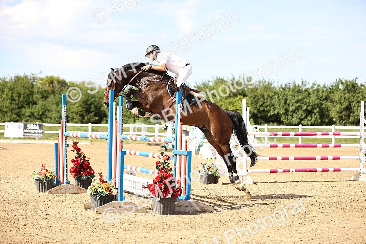 SBM_005182 - Class 13 Foxhunter / 1.20m