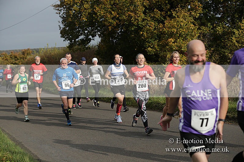 CAD5 171119-0190 - Sutton Benger 5 mile Flyer – 17th Nov 2019