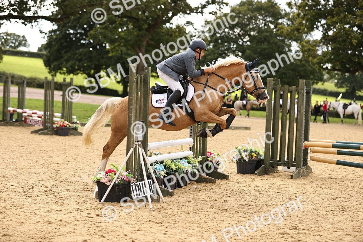 SBM_47726 - J9 - Junior Pony 70cm Championship