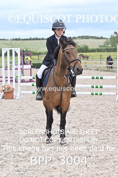 BPP_3004 - CLASS 7 Pony Discovery / 90cm Open
