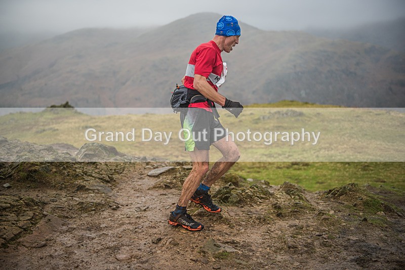LSH-633 - Loughrigg Silverhow Fell Race Sunday 4th February 2024