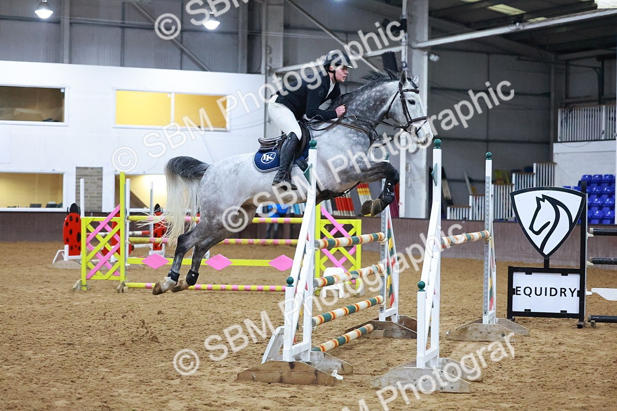 SBM_002554 - Class 5 - Senior Foxhunter 1.20m
