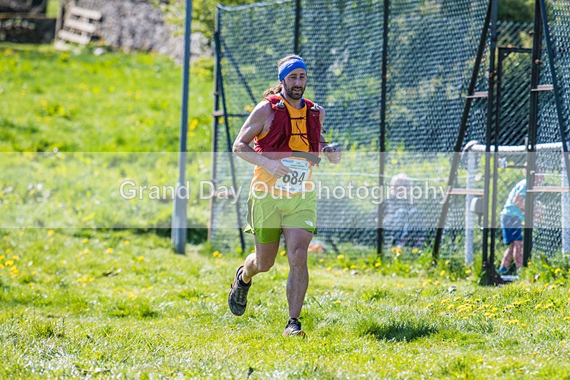 The Finish-1287 - The 3 Peaks Race Saturday 25th April 2026 - The Finish