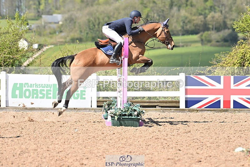 240420A-122052-10786 - Cls 15, 1 Star Bronze Tour 1.15m