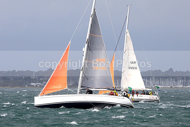210808 SIDNEY II GBR1419L 1Y3A2724_Edit - FASTNET RACE 2021