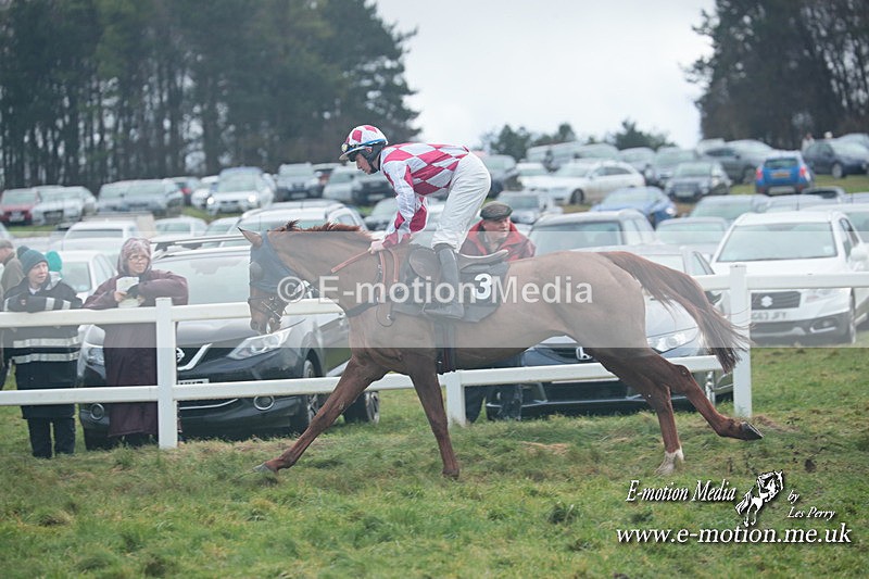 PtP 101223 805 - New Forest Hounds PtP Larkhill 10/12/23