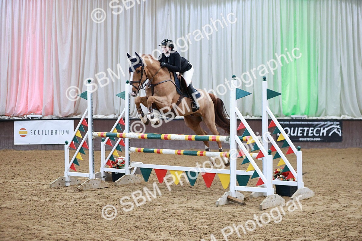 SJMB0082 - Class 4 - Senior Newcomers 1.10m