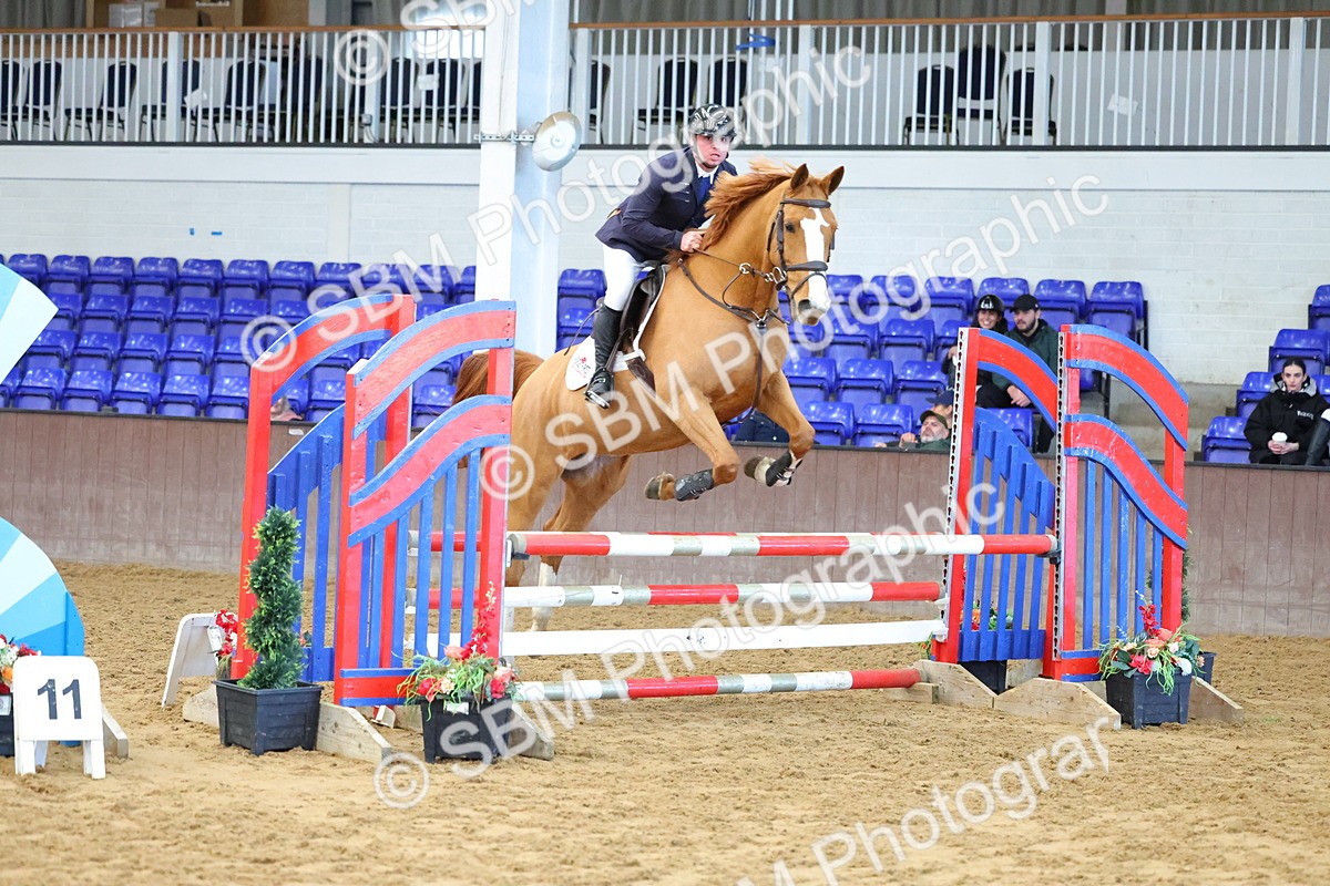 SBM_005644 - Class 22 - Bliss of London Novice Winter Championship Qualifier 90cm