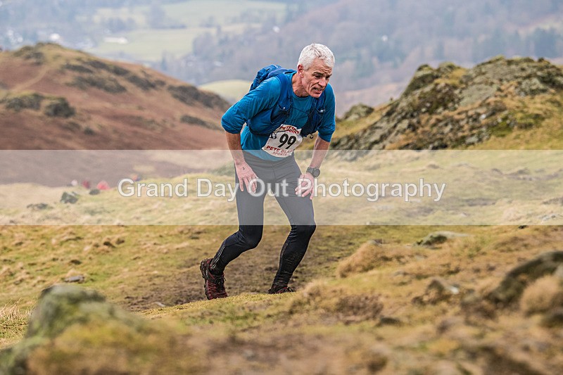 Loughrigg-632 - Loughrigg Silverhow Fell Race Sunday 2nd February 2025