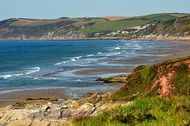 Whitsand Bay South East Cornwall - Cornwall Misc