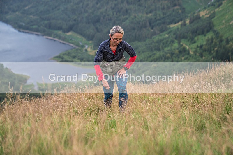Steel Fell-352 - Steel Fell Race Wednesday 7th August 2024