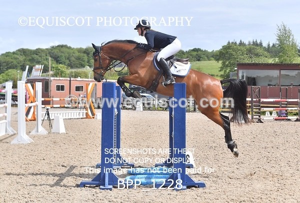 BPP_1228 - Senior Foxhunter/ 1.20m Open