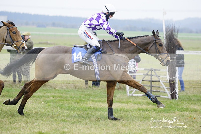 PtP 230122 476 - Cocklebarrow Races - Heythrop Hunt - 23/01/22