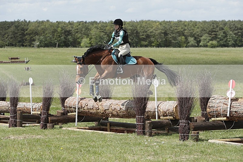 BVHT 140517  IXC -534 - Class 1 XC Intermediate 14/05/17