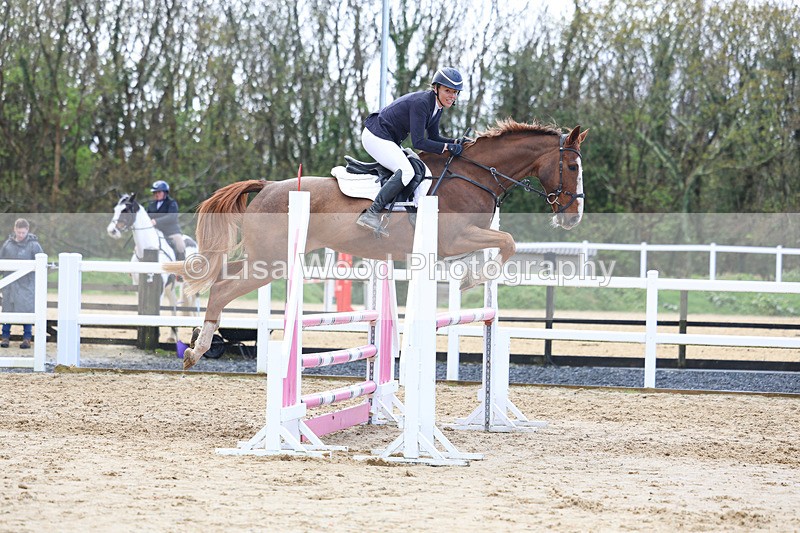 3E7A1304 - Class 5: Senior Discovery/1m open